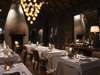 Singita Boulders Lodge - Restaurant 